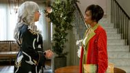 Anita and Sharon on Beyond the Gates | Image: CBS